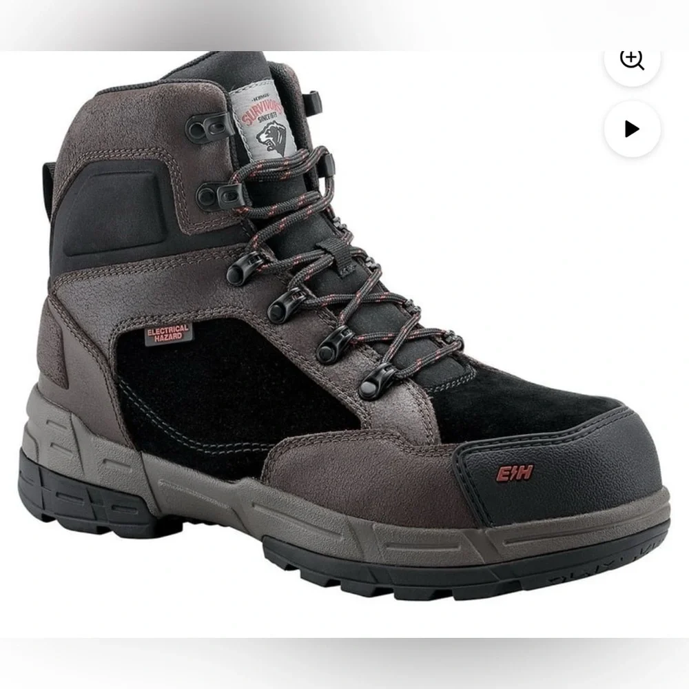 Herman Survivors Men's Zephyr Electrical Hazzard 6